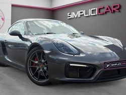 Occasion 2015 Porsche Cayman GTS Coupé | 65 990 €
