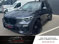 Gris Utilisé 2019 BMW X5 SUV | 49 990 € (Super prix)