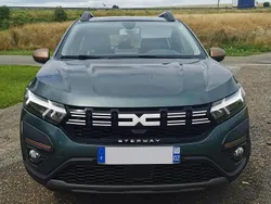Vert Utilisé 2024 Dacia Sandero Citadine | 16 500 € (Prix juste)