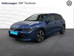 Bleu Utilisé 2025 VW Golf VIII Edition | 26 189 € (Prix juste)