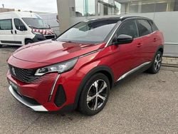 Rouge Utilisé 2021 Peugeot 3008 GT-line SUV | 17 490 € (Bon prix)