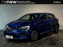 Bleu Utilisé 2022 Renault Clio V Intens Berline | 17 790 € (Prix juste)