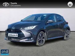 Utilisé 2024 Toyota Yaris Hybrid Design Berline | 23 990 € (Prix assez cher)