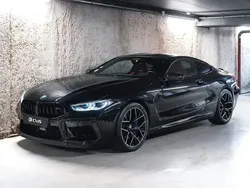 Noir Utilisé 2020 BMW M8 Competition Edition Coupé | 109 900 €