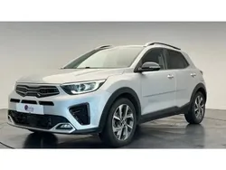Gris Utilisé 2022 Kia Stonic GT-Line SUV | 15 490 € (Bon prix)