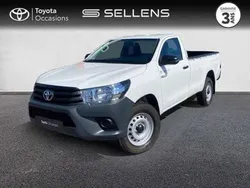 Nouvelle 2025 Toyota HiLux Pick-up | 34 900 € (Bon prix)