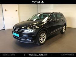 Noir Utilisé 2020 VW Tiguan Highline SUV | 30 490 € (Prix juste)