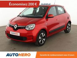 Rouge Occasion 2019 Renault Twingo SE Citadine | 8 690 € (Bon prix)