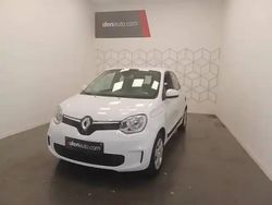 Blanc Occasion 2021 Renault Twingo LIMITED Citadine | 11 490 € (Prix juste)