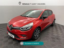 Rouge Utilisé 2017 Renault Clio IV LIMITED Citadine | 11 990 € (Prix juste)
