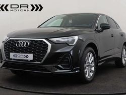 Noir Occasion 2024 Audi Q3 Sportback SUV | 38 995 € (Bon prix)