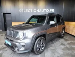 Gris Utilisé 2021 Jeep Renegade 80th Anniversary SUV | 24 990 €