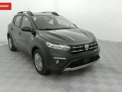 Gris comete Occasion 2022 Dacia Sandero Stepway Citadine | 19 500 € (Prix cher)
