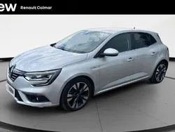 Gris Utilisé 2019 Renault Mégane IV Intens Berline | 16 499 € (Prix juste)