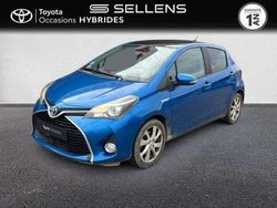 Utilisé 2015 Toyota Yaris Hybrid Berline | 12 880 € (Prix juste)