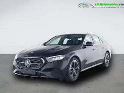 Utilisé 2023 Mercedes E220 Berline | 52 000 € (Prix juste)