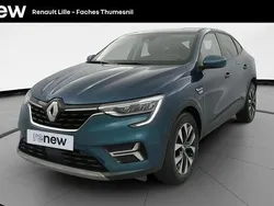 Bleu Utilisé 2023 Renault Arkana Evolution SUV | 20 999 € (Prix juste)