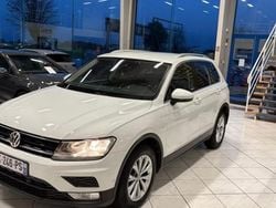 Blanc Occasion 2017 VW Tiguan SUV | 14 590 € (Prix juste)