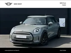 Gris Utilisé 2022 Mini ONE Citadine | 22 390 € (Prix juste)