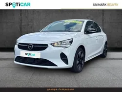 Blanc Utilisé 2020 Opel Corsa-e Edition Citadine | 15 992 € (Prix cher)