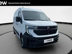 Blanc Nouvelle 2024 Renault Master Van | 36 500 € (Prix juste)