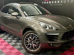Gris Utilisé 2014 Porsche Macan S SUV | 28 490 € (Bon prix)