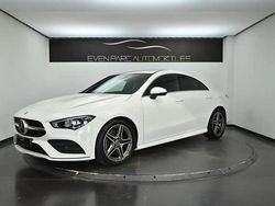 Occasion 2022 Mercedes CLA200 AMG line Coupé | 32 990 € (Bon prix)