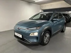Bleu Utilisé 2020 Hyundai Kona SUV | 17 990 € (Prix juste)