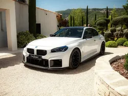 Blanc Utilisé 2023 BMW M2 Sport Line Coupé | 110 500 €