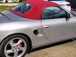 Gris Utilisé 2000 Porsche Boxster S Cabriolet | 25 900 €