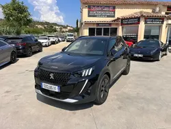 Noir Utilisé 2020 Peugeot 2008 GT SUV | 17 900 € (Bon prix)
