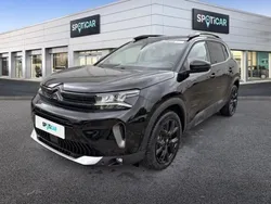 Noir Utilisé 2023 Citroën C5 Aircross SUV | 26 489 € (Prix juste)