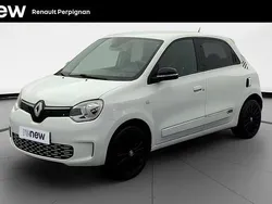 Blanc Utilisé 2022 Renault Twingo Urban Night Citadine | 10 990 € (Bon prix)