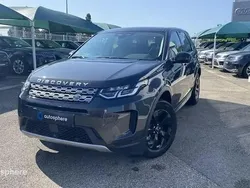 Gris Utilisé 2021 Land Rover Discovery Sport S SUV | 28 990 € (Super prix)