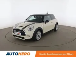 Beige Utilisé 2016 Mini Cooper S Citadine | 16 590 € (Bon prix)