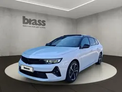 Blanc Utilisé 2024 Opel Astra Break | 28 980 € (Prix assez cher)