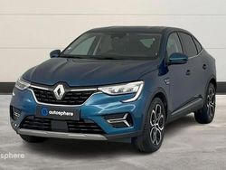 Bleu Utilisé 2021 Renault Arkana Intens SUV | 21 499 € (Prix juste)