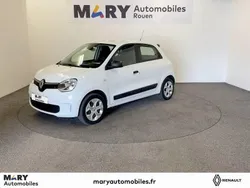 Blanc Utilisé 2022 Renault Twingo Citadine | 9 990 € (Bon prix)