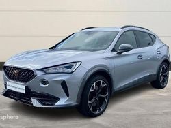 Gris Occasion 2021 Cupra Formentor VZ SUV | 26 499 € (Prix juste)