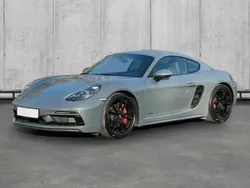Gris Utilisé 2018 Porsche 718 Cayman Sport Coupé | 66 990 €