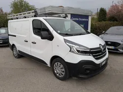 Utilisé 2021 Renault Trafic Van | 19 390 € (Bon prix)