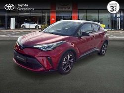 Utilisé 2023 Toyota C-HR SUV | 27 590 € (Prix assez cher)