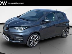 Gris Utilisé 2022 Renault Zoe Techno Citadine | 17 500 € (Prix juste)