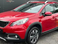 Utilisé 2017 Peugeot 2008 GT-line SUV | 9 900 € (Prix juste)