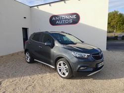 Noir Utilisé 2018 Opel Mokka X Edition SUV | 12 990 € (Prix juste)