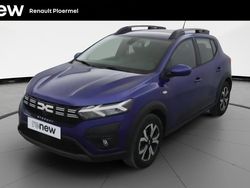 Bleu Utilisé 2024 Dacia Sandero Expression Citadine | 16 990 € (Prix juste)