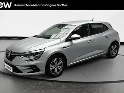 Gris Utilisé 2022 Renault Mégane IV Evolution Berline | 17 499 € (Prix juste)