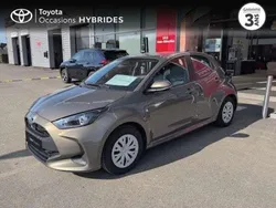 Utilisé 2022 Toyota Yaris Hybrid Berline | 18 990 € (Prix juste)