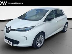 Blanc Occasion 2017 Renault Zoe Zen Citadine | 8 990 €