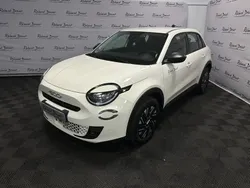 Blanc Nouvelle 2025 Fiat 600 SUV | 26 200 € (Prix juste)